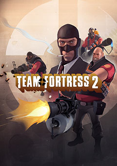 Team Fortress 2 постер