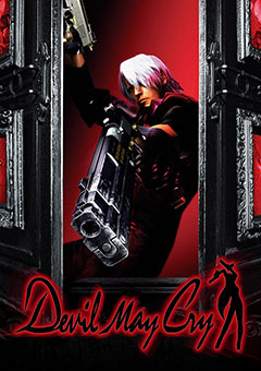 Devil May Cry постер