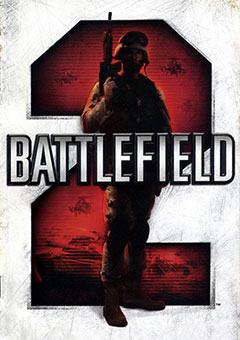 Battlefield 2 постер