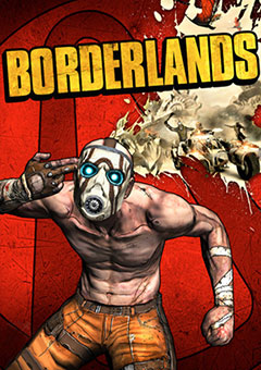 Borderlands постер