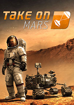 Take On Mars постер