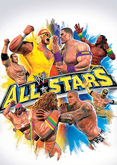 WWE All Stars постер