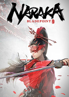 Naraka: Bladepoint постер