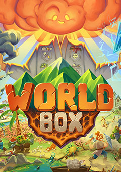 WorldBox - God Simulator постер