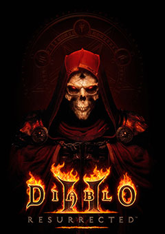 Diablo II: Resurrected постер