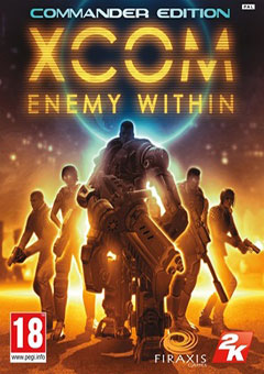 XCOM: Enemy Within постер