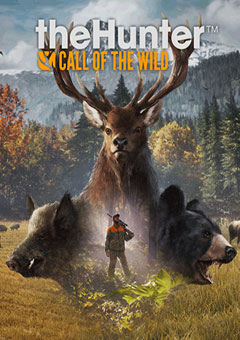 theHunter: Call of the Wild постер