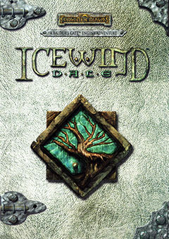 Icewind Dale постер