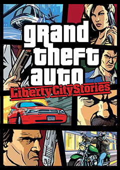 Grand Theft Auto: Liberty City Stories постер