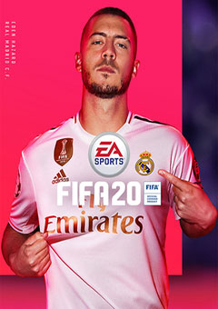 FIFA 20 постер