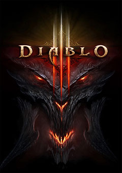 Diablo 3 постер