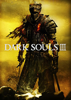 Dark Souls 3 постер