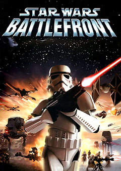 Star Wars: Battlefront постер