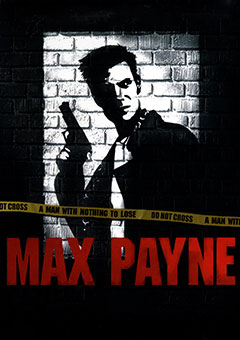 Max Payne постер