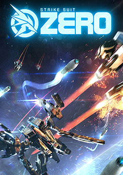 Strike Suit Zero постер