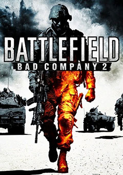 Battlefield: Bad Company 2 постер