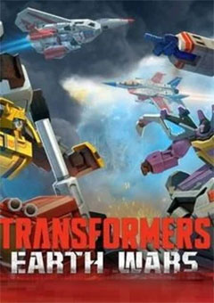 Transformers: Earth Wars постер