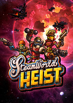 SteamWorld Heist постер
