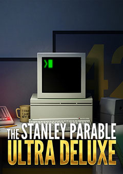 The Stanley Parable: Ultra Deluxe постер