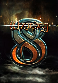 Wizardry 8 постер