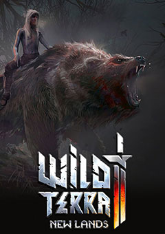 Wild Terra 2: New Lands постер