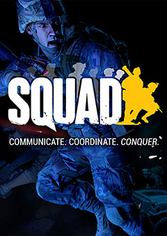 Squad постер