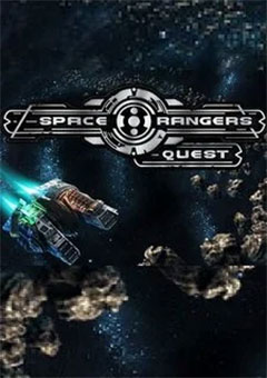 Space Rangers: Quest постер