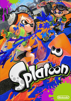 Splatoon постер