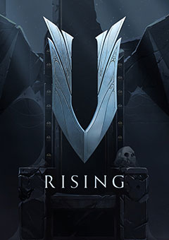 V Rising постер