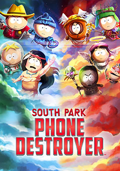 South Park: Phone Destroyer постер
