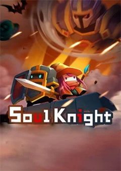 Soul Knight постер