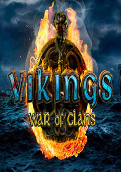 Vikings: War of Clans постер