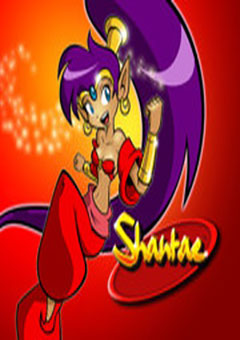 Shantae постер