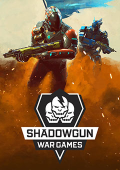 Shadowgun War Games постер