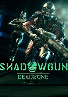 Shadowgun DeadZone PvP Battles постер
