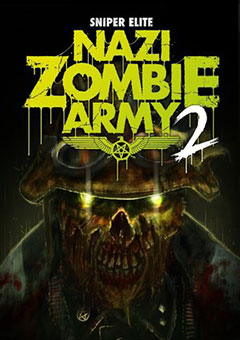 Sniper Elite: Nazi Zombie Army 2 постер