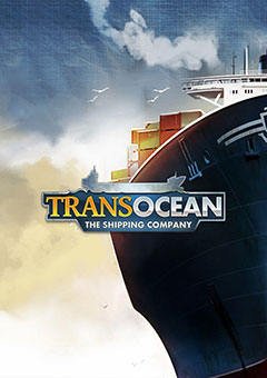 TransOcean: The Shipping Company постер