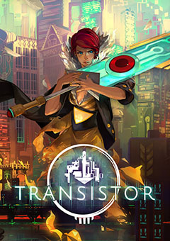 Transistor постер