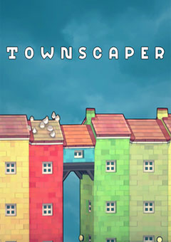 Townscaper постер
