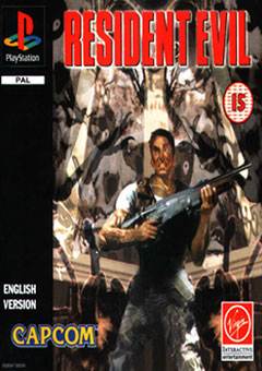 Resident Evil постер