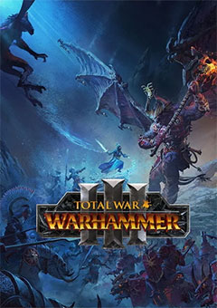 Total War: Warhammer III постер