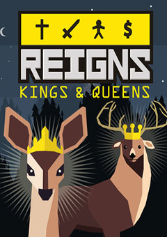 Reigns: Kings & Queens постер