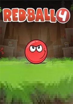 Red Ball 4 постер