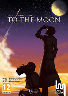 To the Moon постер