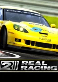 Real Racing 2 постер