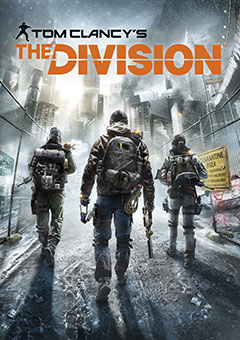 Tom Clancy's The Division постер