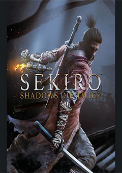 Sekiro: Shadows Die Twice постер