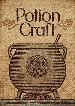 Potion Craft: Alchemist Simulator постер
