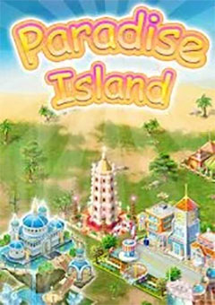 Paradise Island постер