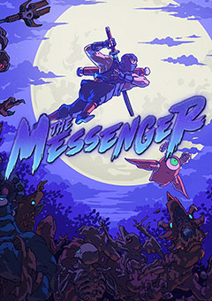 The Messenger постер